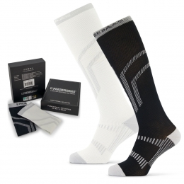 PoederbaasSkisokkenGiftbox2-packBlackWhite-3942