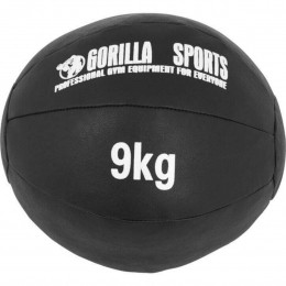 Medicijnbal-MedicineBall-Kunstleer-9kg-GorillaSports