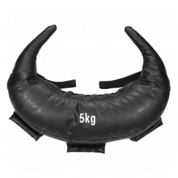 -Bulgarianbag-Weightbag-5kg-KunststofmetZandenMetaalkorrels-GorillaSports