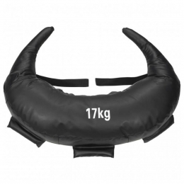 Bulgarianbag-Weightbag-17kg-KunststofmetZandenMetaalkorrels-GorillaSports