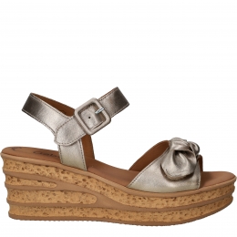 GaborSandalenHerenGoud