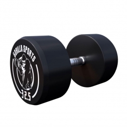 Dumbbell-325kg-Halter-Vastedumbell-Gietijzer-GorillaSports