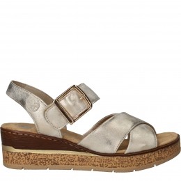 RiekerSandalenGoud