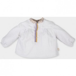 BlouseTuttoPiccolo3045W17-TOPO