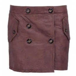 SkirtPaddingtons-PepeJeans-Rokken-Bruin