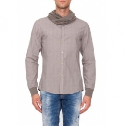 Naturalwoodblouse-AntonyMorato-Blouses-Beige-AntonyMorato-Overhemden-Beige
