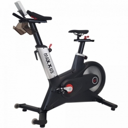 MAXXUSSpeedbikeSX3-Hometrainer-Spinningfiets-Bluetooth-4kgvliegwiel-GorillaSports