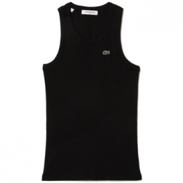 TopLacosteSLIMFITCOTTONTANKTOP