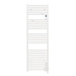 ElektrischeHanddoekradiatorBWSDry1837x55cmDigitaal1000WWitBWS