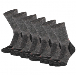 XtremeHikingSokkenWol6-packMultiAntraciet-4547