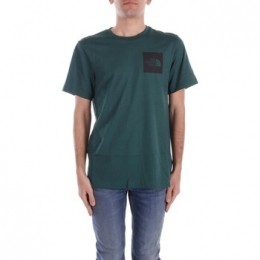 T-shirtKorteMouwTheNorthFaceNF0A8A6M