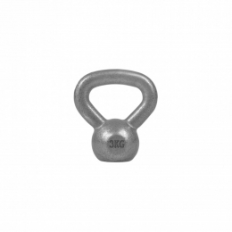 Kettlebell-Gewicht-KettleBell-Gietijzer-3kg-GorillaSports