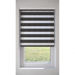 DuoRolgordijnHiddeAntraciet