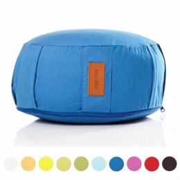 Yogakussen-MeditatieKussen-Yoga-Pilates-Donkerblauw-GorillaSports