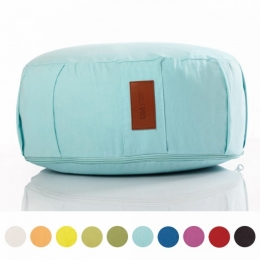 Yogakussen-MeditatieKussen-Yoga-Pilates-Lichtblauw-GorillaSports