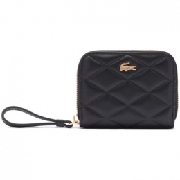 PortemonneeLacosteSMALLCROCODELLELEATHERCOINPURSE