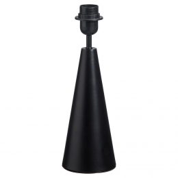 LampvoetOdinZwart