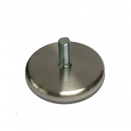 Stalenstelvoetrvslookrond7cmenhoogte1cmM10