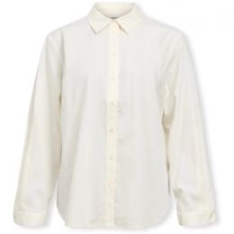 BlouseObjectCatinkaShirt-WhiteSand