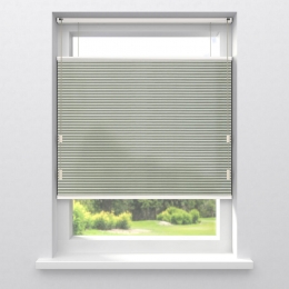 FenstrDubbelPlissgordijnEzraBeigeLichtdoorlatend