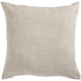 KussenZaraTaupe45x45cm