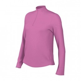 NikeSwiftDri-FitHalfZipUVSportshirtDamesL40