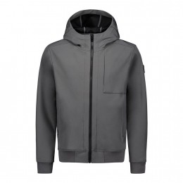 AirforceSoftshellJacketChestpocket