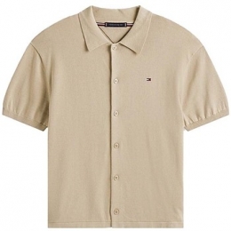 OverhemdKorteMouwTommyHilfigerMW0MW40239