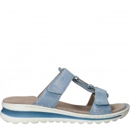 AraTampaS20SlippersDamesBlauw