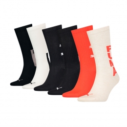 PumaCrewSportsokkenVerrassingspakket6-pack-3942