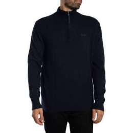 TruiSuperdryTruimethalveritsenwolmix