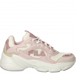 FilaColleneLogoSneakersMeisjesRoze