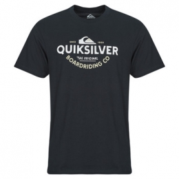 T-shirtKorteMouwQuiksilverTYPEDOUTSS