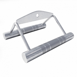 SmalleRoeigreep-DubbeleLatPulleyHandgreep-FitnessAccessoire-GorillaSports