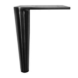 Stalenmeubelpootrvslookconisch28bij28cmenhoogte125cm