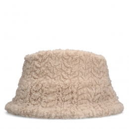 Beigeteddybuckethat