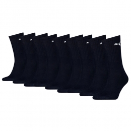 PumaSportsokkenDarkNavy9-pack-3942