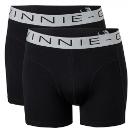 Vinnie-GBoxershorts2-packBlackGrey-XXL