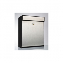 DesignbrievenbusAlluxGrundformRVS