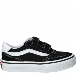 VansBrooklynSneakersJongensZwart