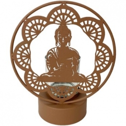 KandelaarskaarshoudersSignesGrimaltBoeddhaPortaMetGlas