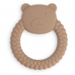 Prnatalsiliconenbijtringbeer
