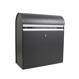 BrievenbusAlluxKS200antraciet