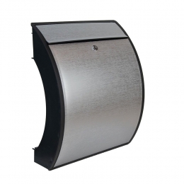 Burg-WchterTurnkunststofbrievenbus-RVSlook