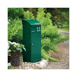 PakketbrievenbusAllux820groen