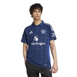 adidasManchesterUnitedUitshirt2024-2025
