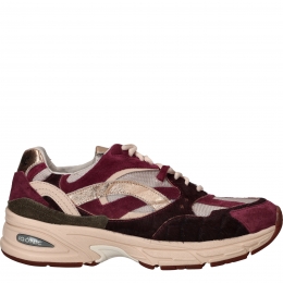 IQONICSneakersDamesRoze