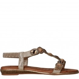 DSTRCTSandalenGoud