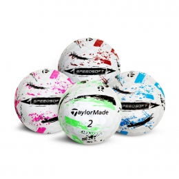 TaylormadeSpeedSoftInkLosseBal