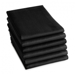 DDDDDTheedoekLogoZwart-6stuks